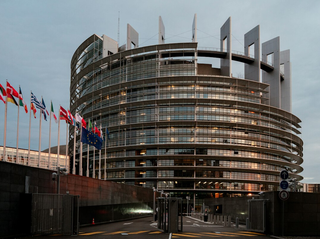 eu parliament building
