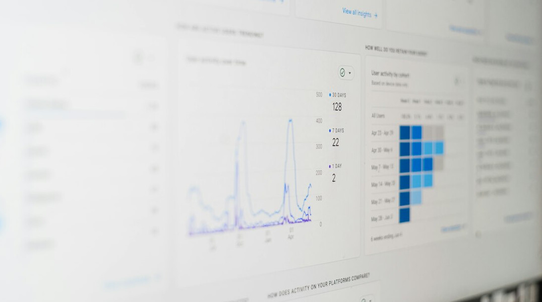 survey data charts